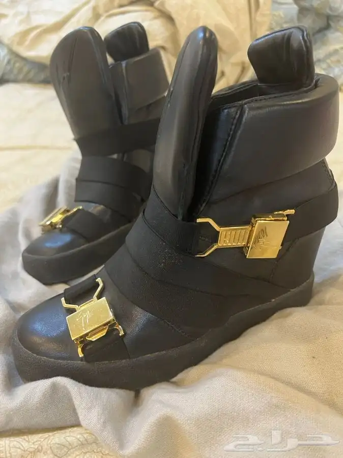 بوت زانوتي اصلي 1