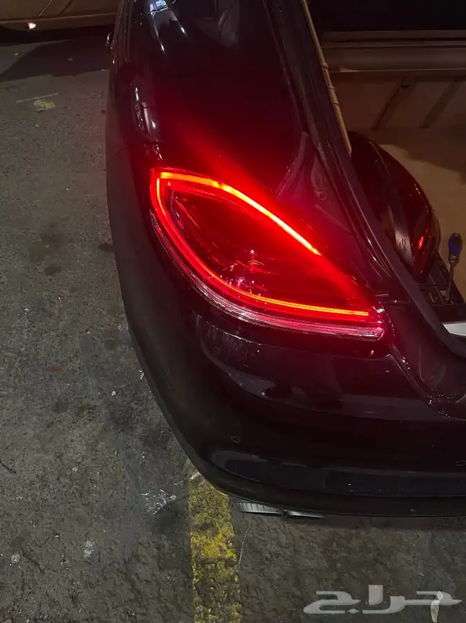 اسطبات بورش باناميرا شبه جديد لموديلات 2010-2013 8