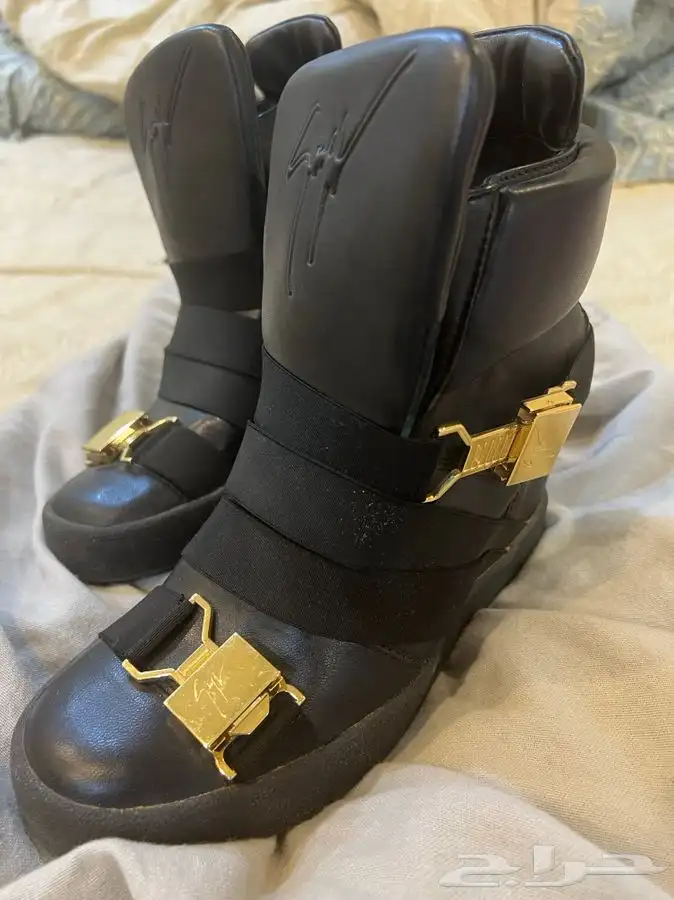 بوت زانوتي اصلي 4