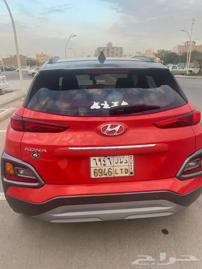 هونداي كونا كمفورت موديل 2019 قمة في النظافة ( تم البيع ). 3