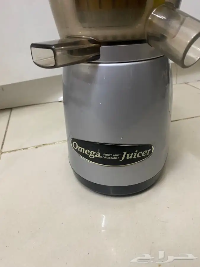 عصاره فواكه اوميقا جوس كوريه 500ريال 1