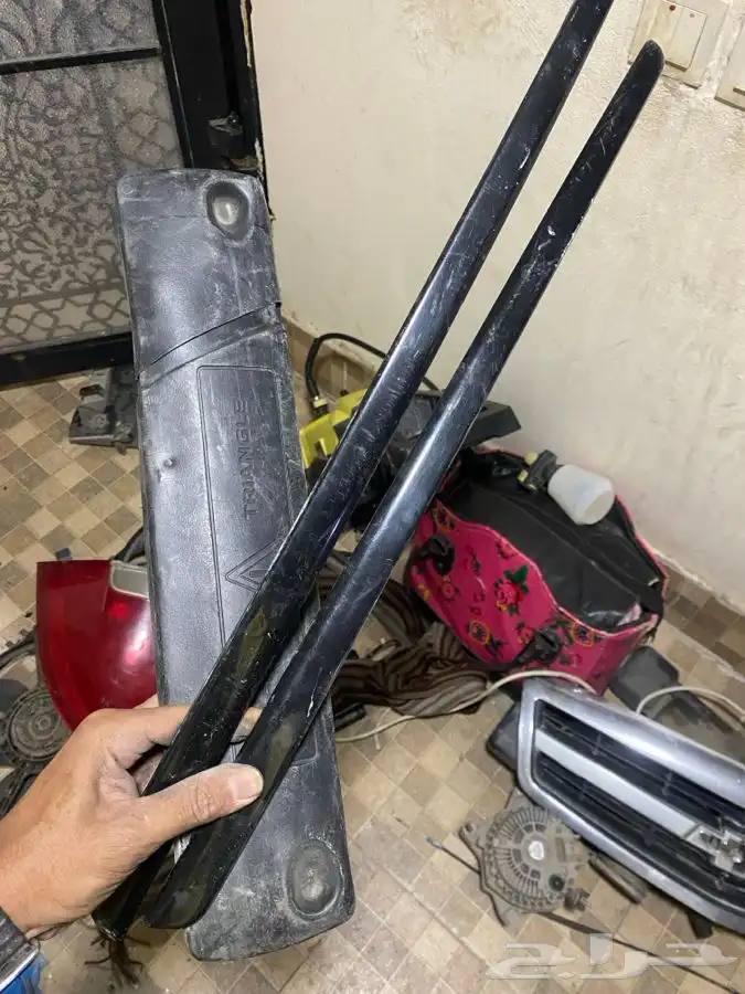 قطع كابرس ولومينا 15