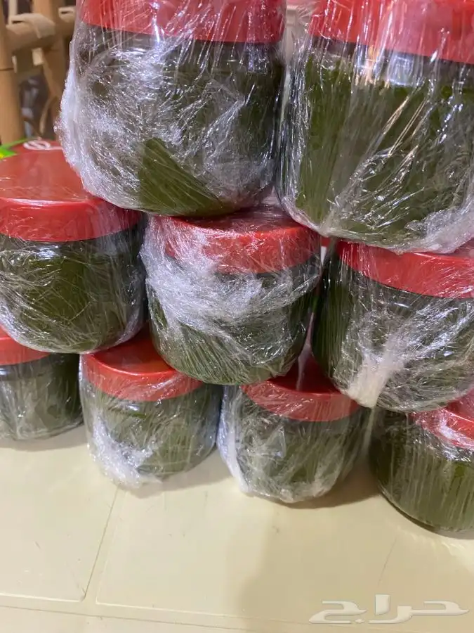 زيت شعر طبيعي وحنا نظيف 2