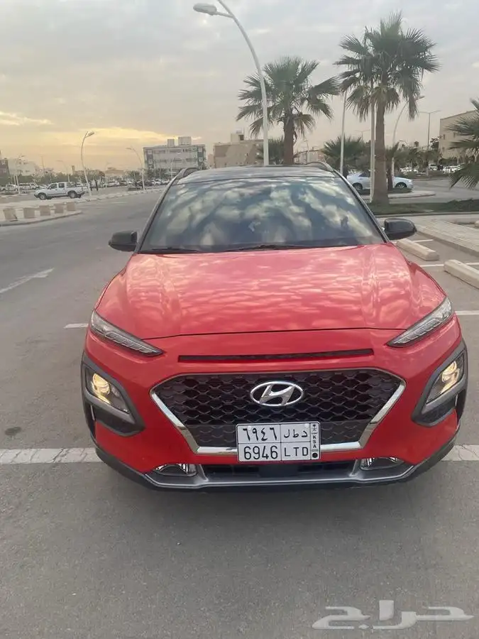 هونداي كونا كمفورت موديل 2019 قمة في النظافة ( تم البيع ). 7