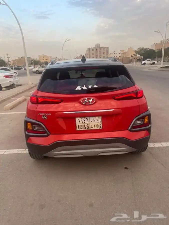هونداي كونا كمفورت موديل 2019 قمة في النظافة ( تم البيع ). 1