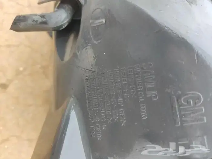 شمعات اماميه اصليه وكاله لومينا اس اس 2009 6