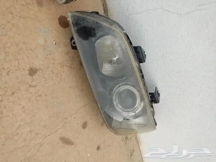 شمعات اماميه اصليه وكاله لومينا اس اس 2009 4