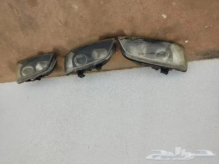 شمعات اماميه اصليه وكاله لومينا اس اس 2009 3