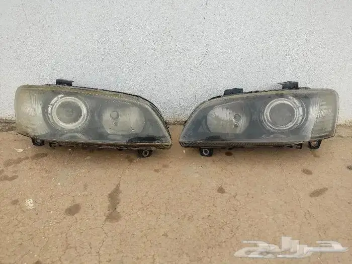 شمعات اماميه اصليه وكاله لومينا اس اس 2009 2