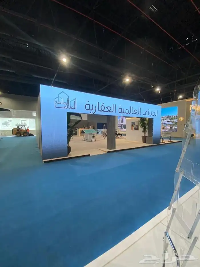 شاشات ومسارح واضاءات وسماعات 10