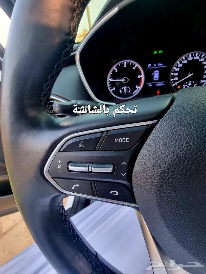 سنتافي 2020 بانوراما ديزل فل كامل(( تم البيع )) 14