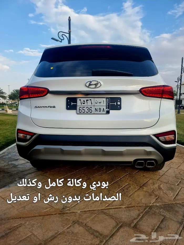 سنتافي 2020 بانوراما ديزل فل كامل(( تم البيع )) 17
