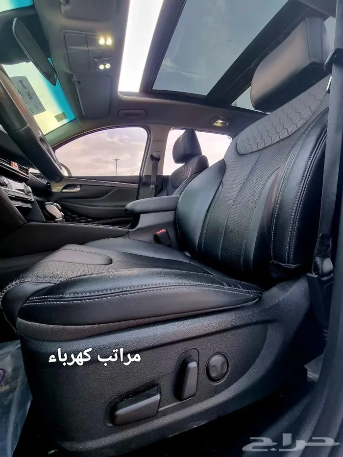 سنتافي 2020 بانوراما ديزل فل كامل(( تم البيع )) 16