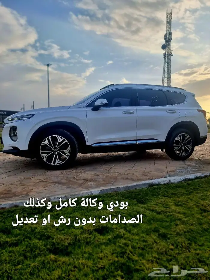 سنتافي 2020 بانوراما ديزل فل كامل(( تم البيع )) 20
