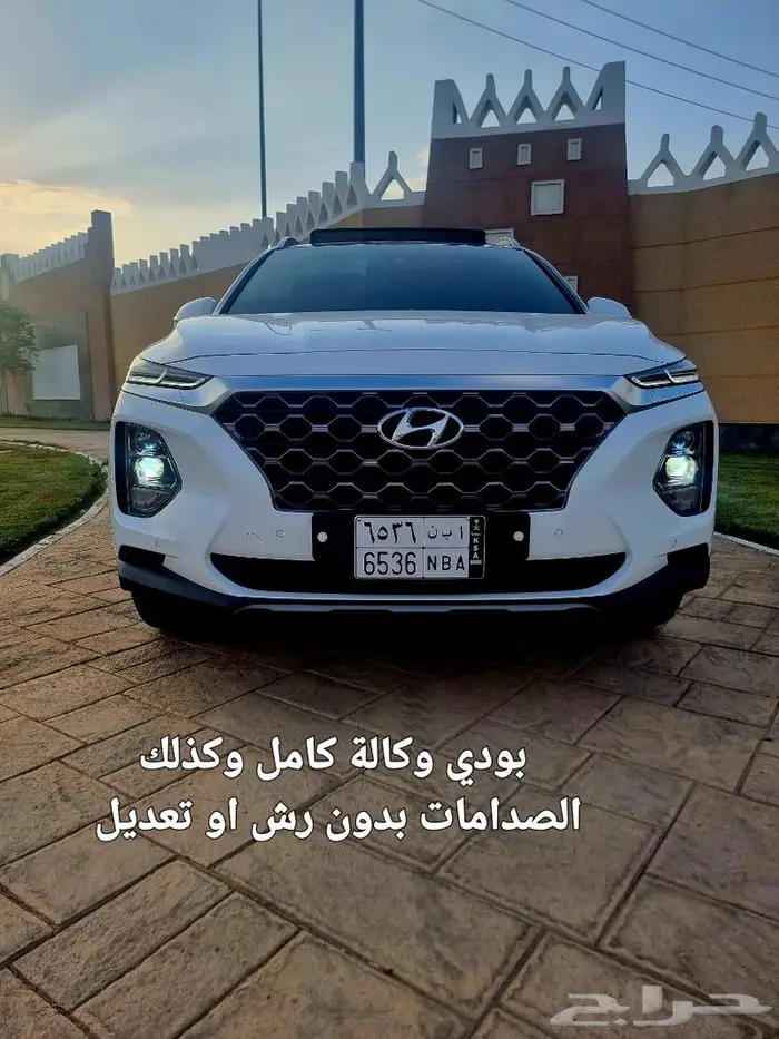 سنتافي 2020 بانوراما ديزل فل كامل(( تم البيع )) 22