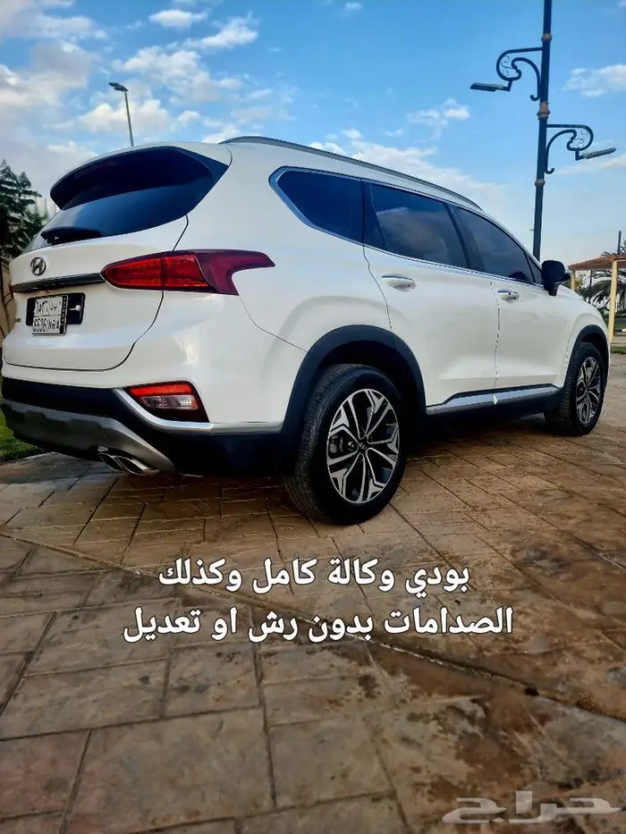 سنتافي 2020 بانوراما ديزل فل كامل(( تم البيع )) 24