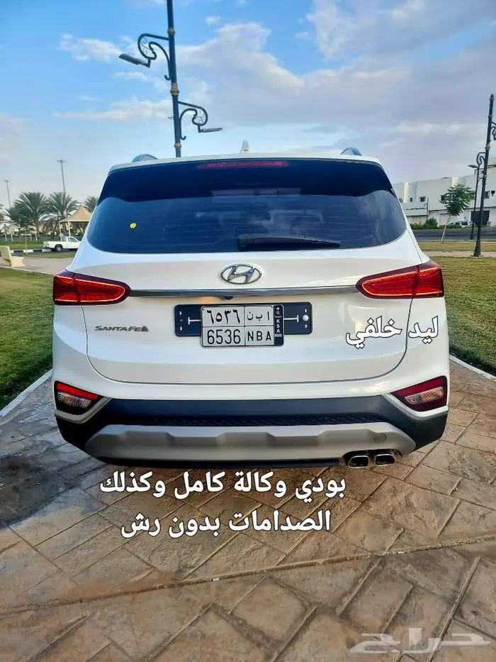 سنتافي 2020 بانوراما ديزل فل كامل(( تم البيع )) 23