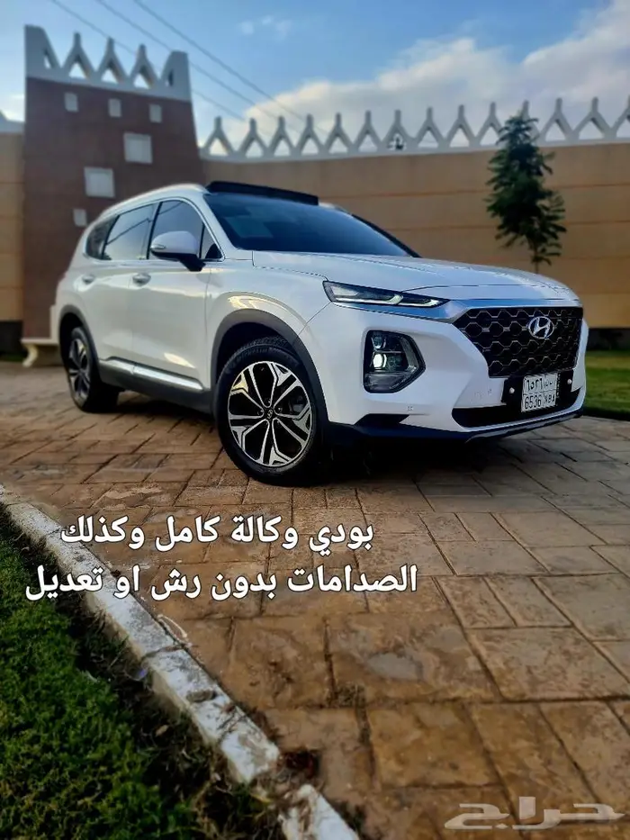 سنتافي 2020 بانوراما ديزل فل كامل(( تم البيع )) 0
