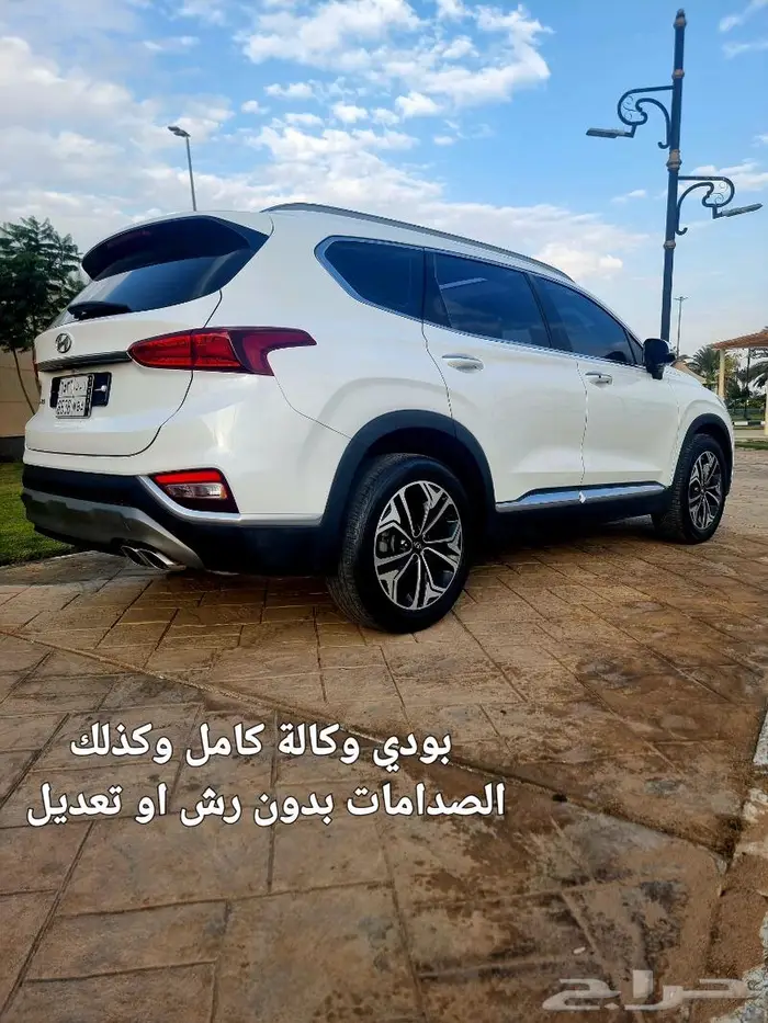 سنتافي 2020 بانوراما ديزل فل كامل(( تم البيع )) 31