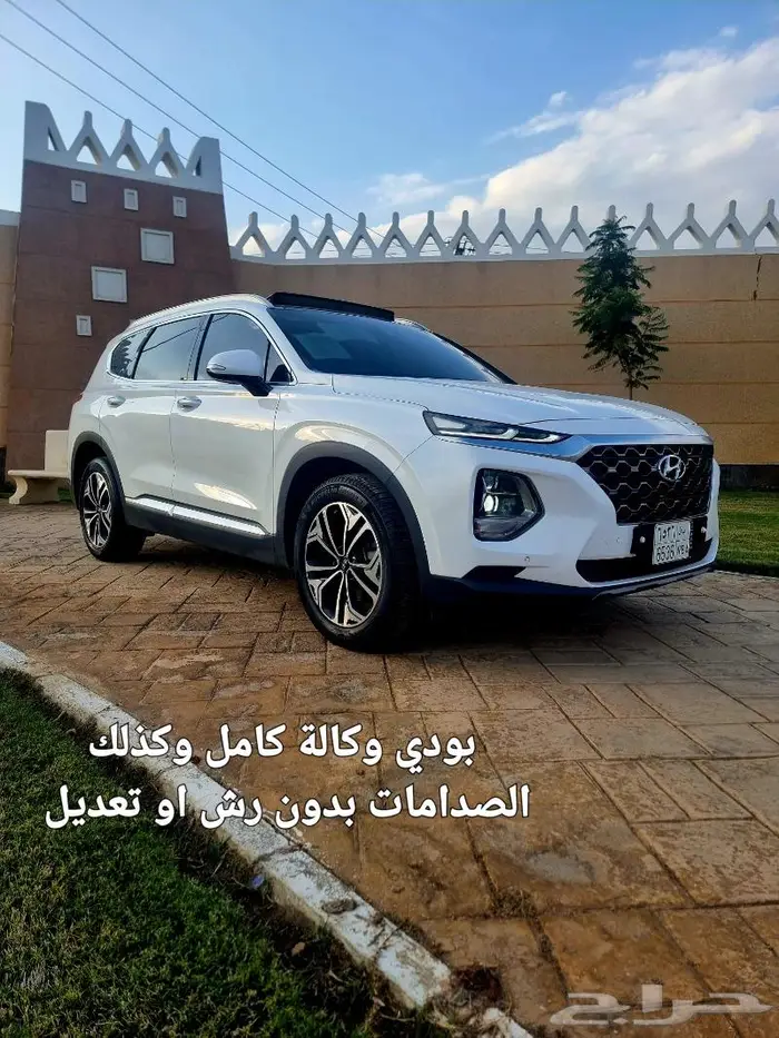 سنتافي 2020 بانوراما ديزل فل كامل(( تم البيع )) 36