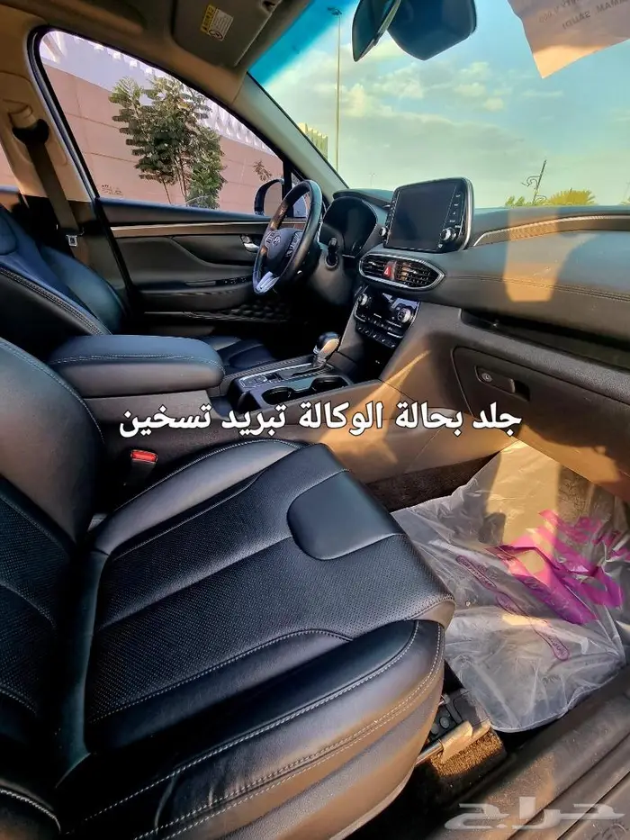 سنتافي 2020 بانوراما ديزل فل كامل(( تم البيع )) 35