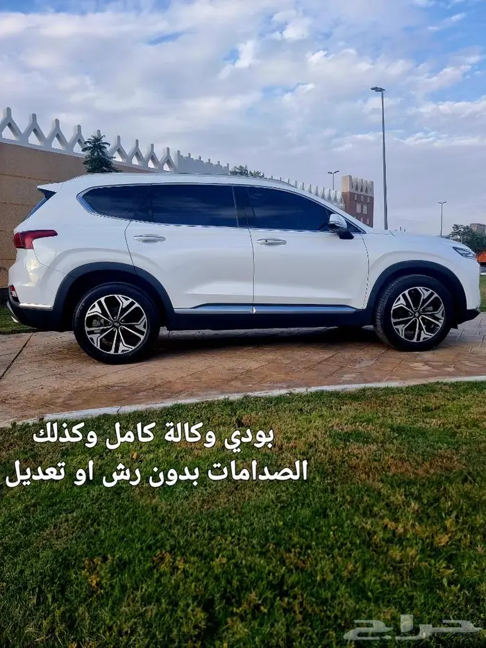 سنتافي 2020 بانوراما ديزل فل كامل(( تم البيع )) 38