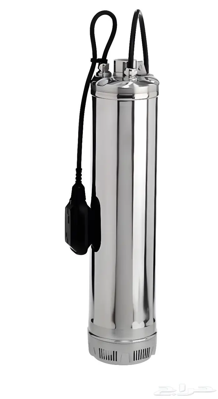 غطاس ماء استالس استيل ايطالي الصنع 1.2 حصان 1