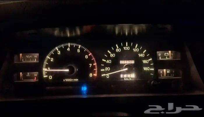 جيب تويوتا فور رنر موديل 91 نظيف 11