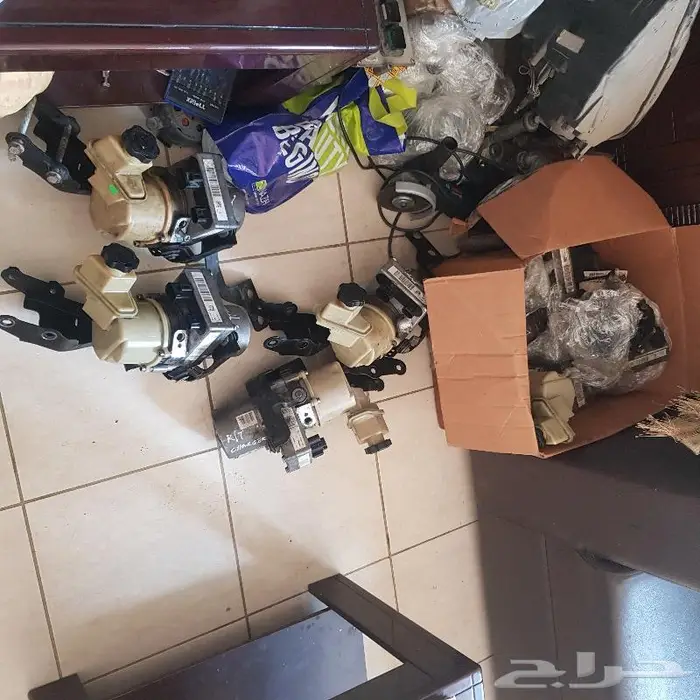 مكاين وجيرات وتنك بنزين دودة الدركسيون تشارجر كرايزلر 12