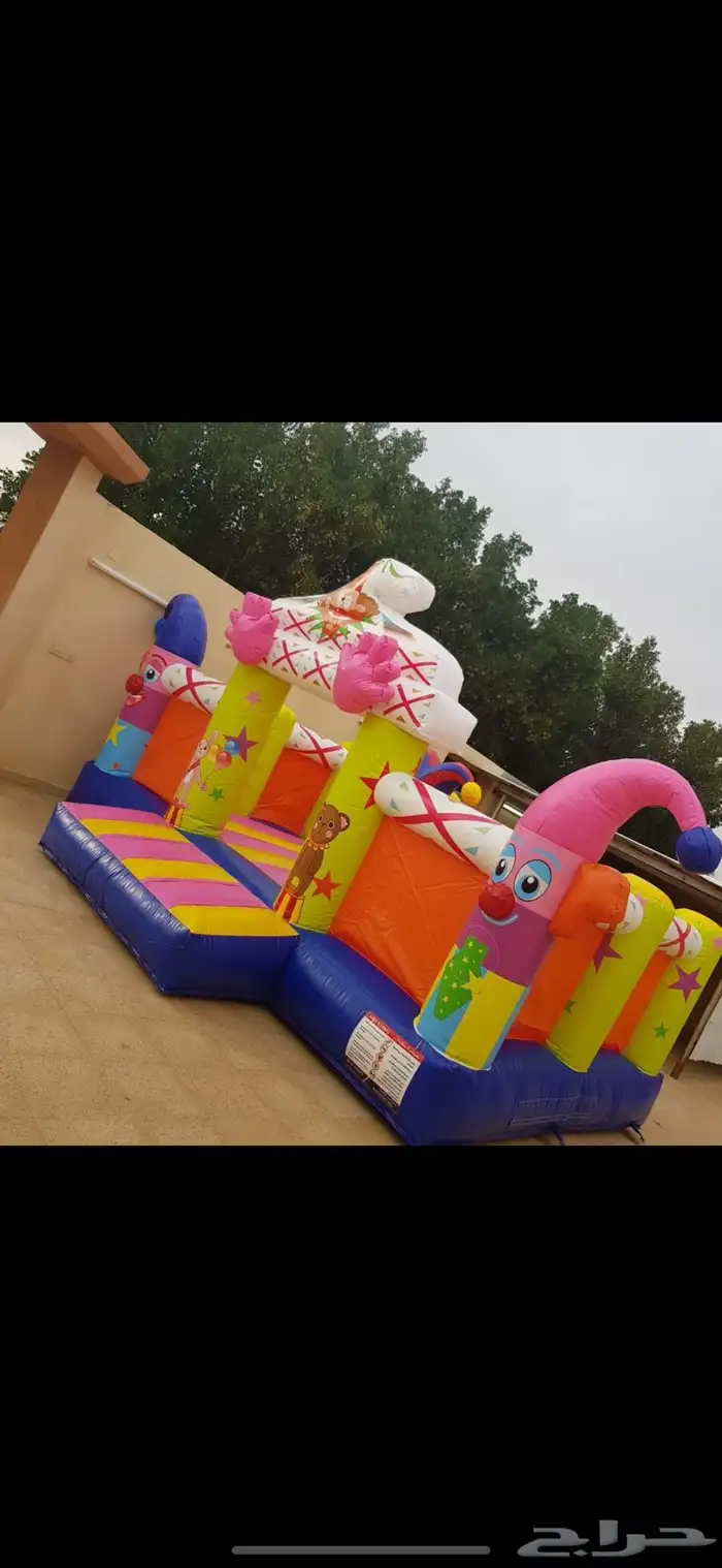 تاجير الة ايسكريم فشار غزل البنات نطيطات زحاليق جدة 6