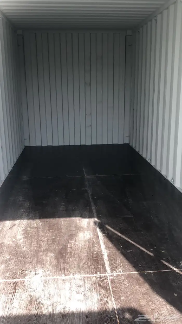 حاويات كنتينرات containers للبيع نظيفة جدآ 1