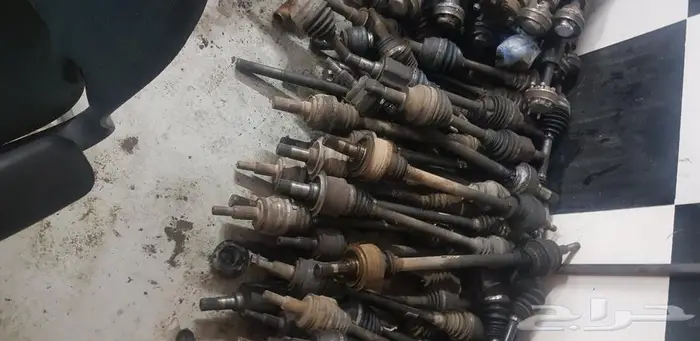 مكاين وجيرات وتنك بنزين دودة الدركسيون تشارجر كرايزلر 38