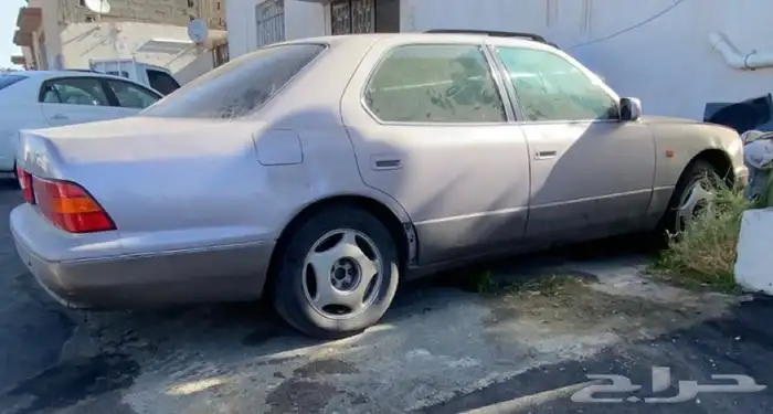 قطع غيار لكزس موديل 98 LS 400 الماني 7