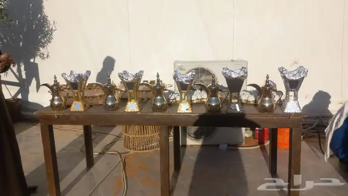 قهوجي ومضيف وصبابين الرياض 1