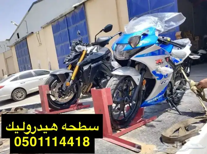 سطحه نقل الدبابات دراجه دباب دراجات 10