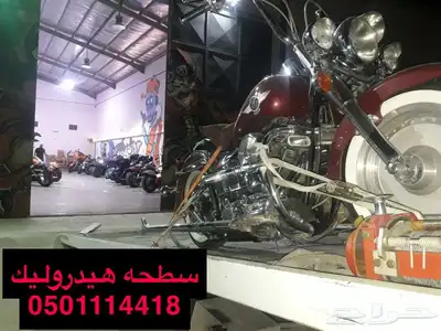 سطحه نقل الدبابات دراجه دباب دراجات 5