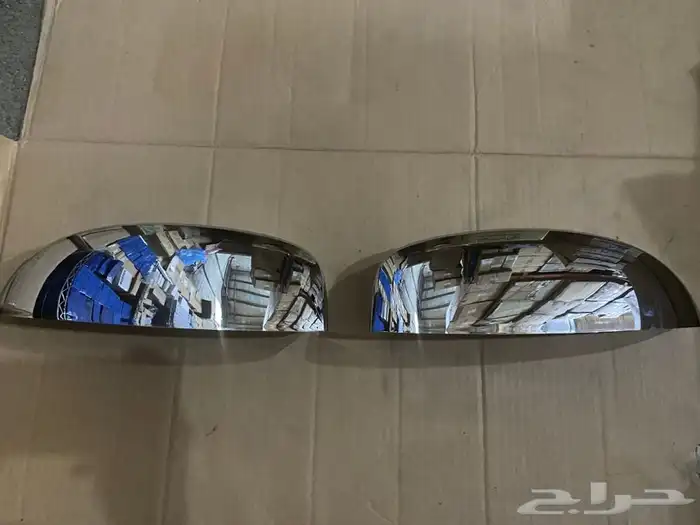 نيكل غطاء مرايه جمس 2007 -2014 0