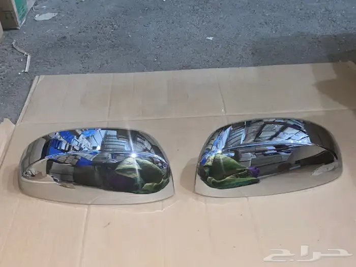 نيكل غطاء مرايه جمس 2007 -2014 1