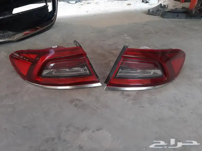 اصطبات خلفية ازيرا 2018 - 2019 - 2020 اصلي وكالة 0