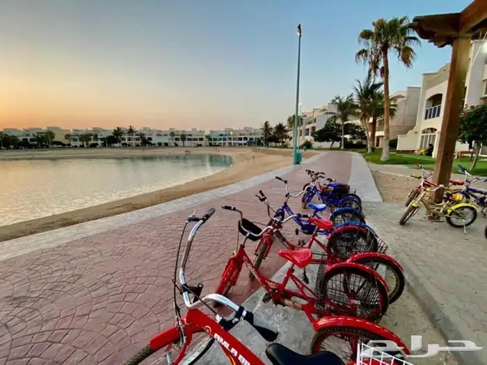 شاليه منتجع درة العروس على البحر مباشرة 7