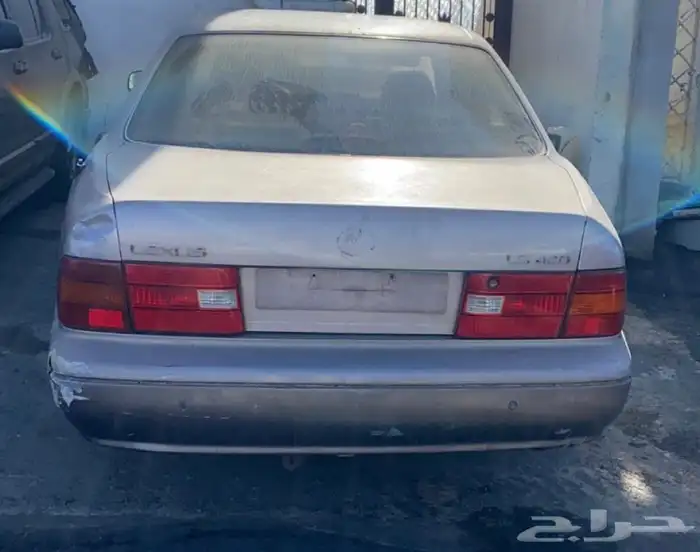 قطع غيار لكزس موديل 98 LS 400 الماني 6
