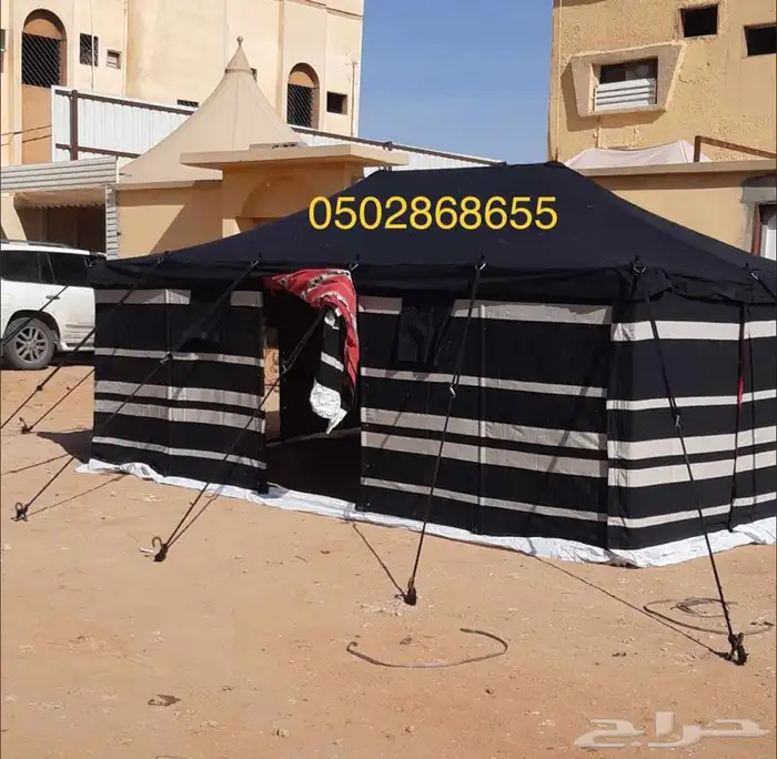 خيام باكستانيه خيمة 27
