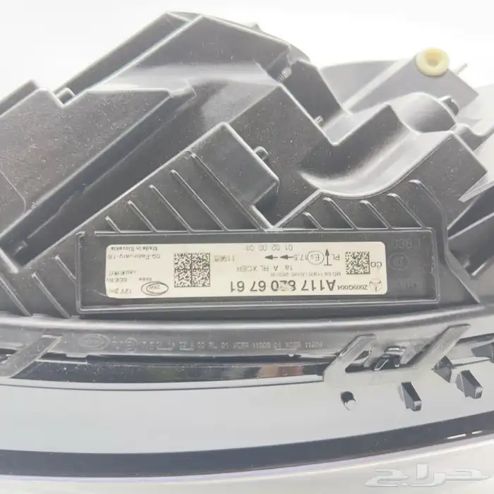 شمعات مرسيدس CLA 5