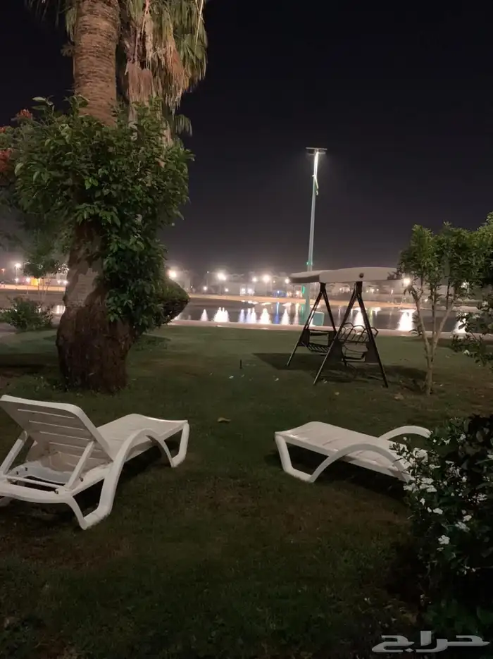 شاليه منتجع درة العروس على البحر مباشرة 480 10