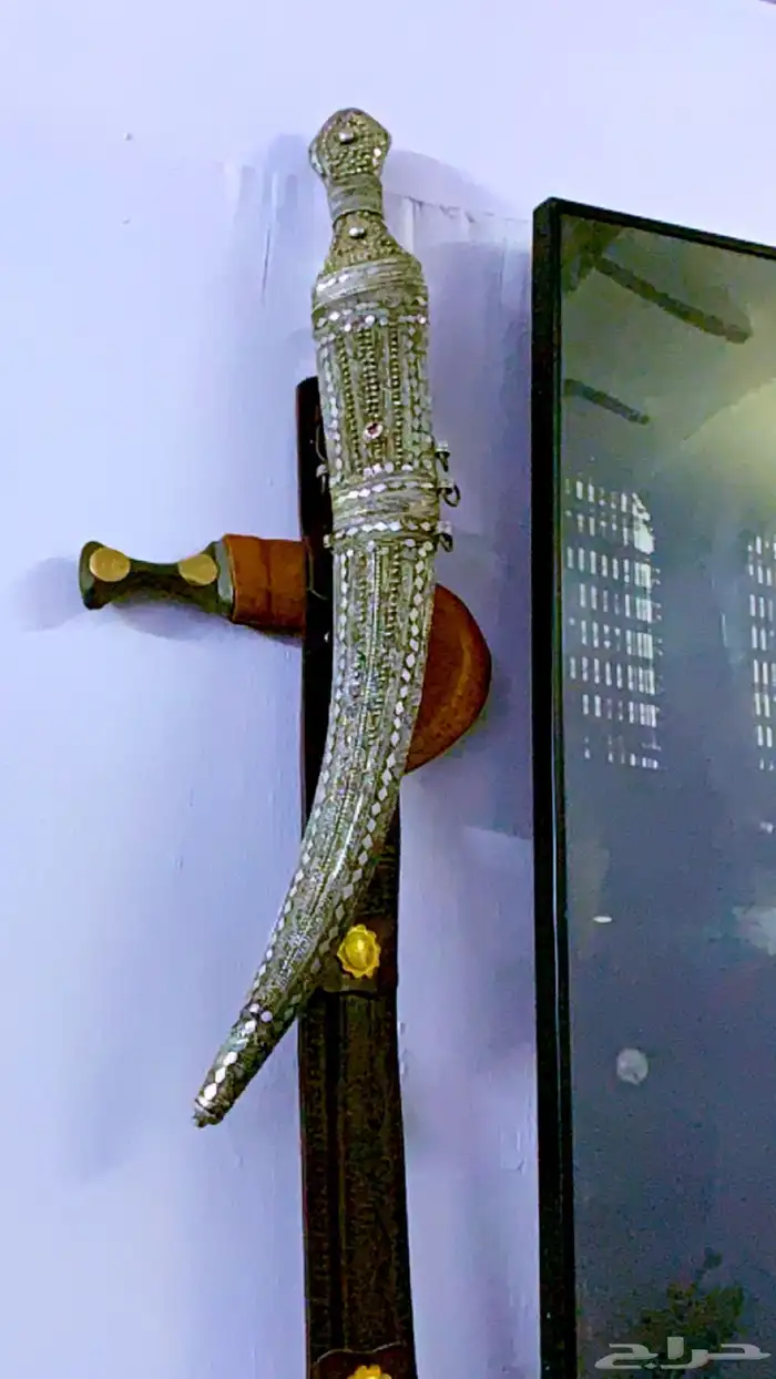 جنبيه نافعي اصليه للبيع 0