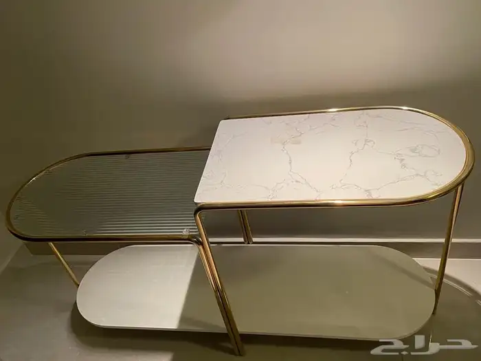 مراية مدخل وطاولتها جديدة 1