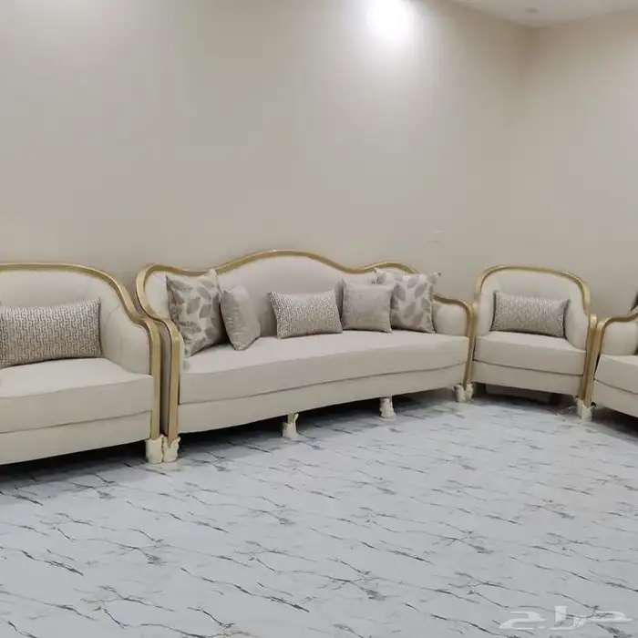 كنب خشب 3