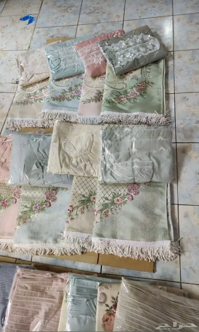 جديدنا شراشف صلاه خامه ممتازه 5