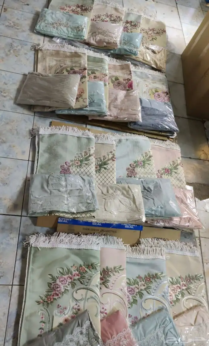 جديدنا شراشف صلاه خامه ممتازه 0