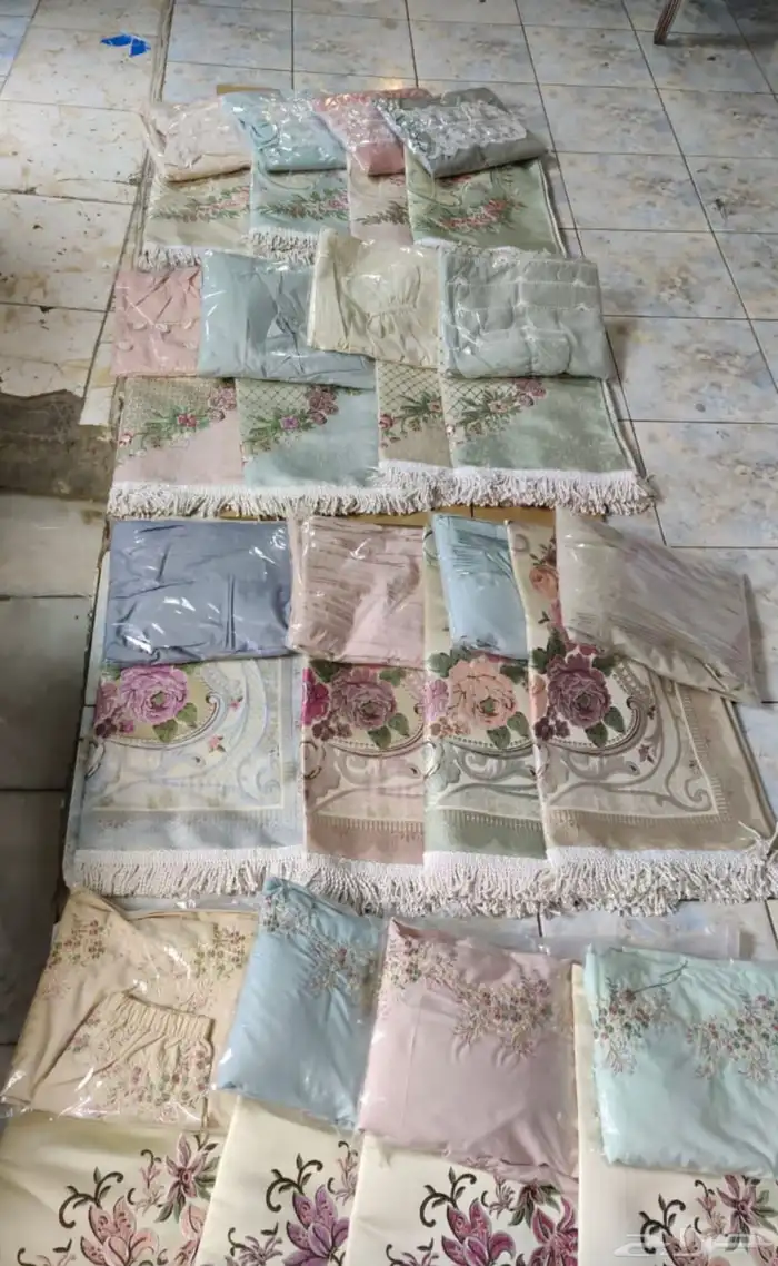 جديدنا شراشف صلاه خامه ممتازه 6